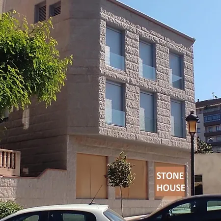 Stone House 2 Appartement Porriño Buitenkant foto