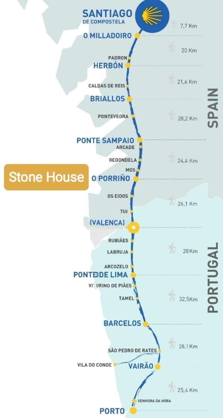 Apartment Stone House 2